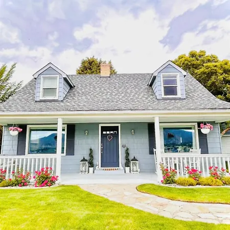 Farmhouse Minus The Farm